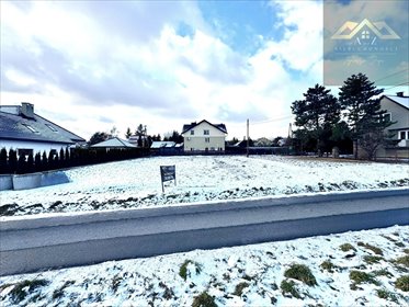 działka na sprzedaż 1300m2 działka Rzuchowa