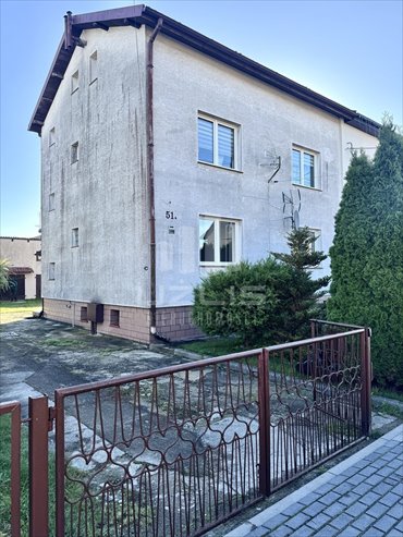 Przestronny dom bliźniak z garażem i podpiwniczeniem. dom Szczytno, Gdańska