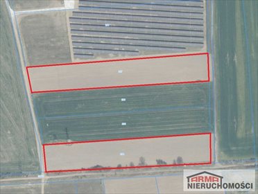 Zapraszam do zakupu działek 2,3 ha w Stargardzie działka Stargard, Gdyńska