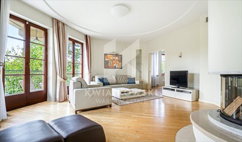 Luksusowy apartament 124m² z tarasem i garażem mieszkanie Warszawa, Mokotów, Stegny, Leszczyny
