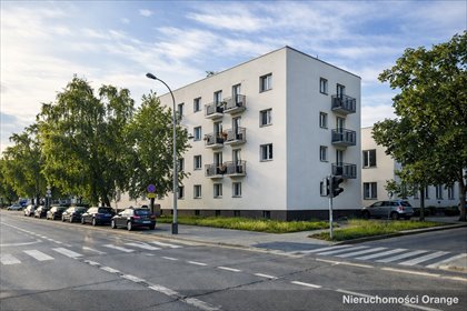 Przestronne 38m² do remontu, świetna komunikacja! mieszkanie Warszawa, Bielany, ul. Żeromskiego 71/75 m.