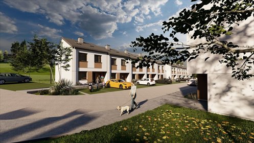 Zapraszam do obejrzenia nowoczesnego 3-pokojowego mieszkania z ogrodem na Matysówce mieszkanie Rzeszów, Matysówka, św. Walentego