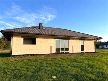 Nowoczesny dom 145 m2 z garażem, Wola Smolana dom Wola Smolana
