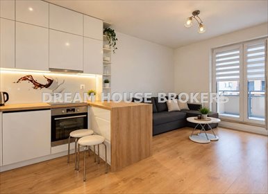 Komfortowe 36 m² mieszkanie z balkonem i garażem polecam mieszkanie Rzeszów, Teofila Niecia