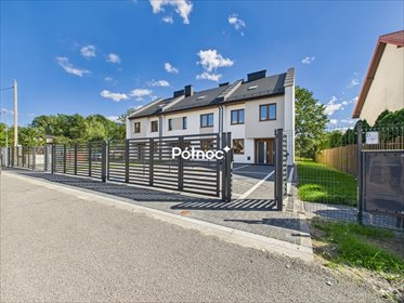 Na sprzedaż przestronne 159m² dwupoziomowe mieszkanie z ogródkiem mieszkanie Marki, Klucznikowska