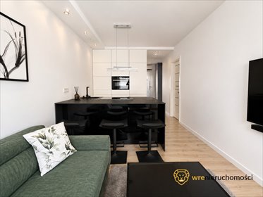 Wynajmę elegancki 4-pokojowy apartament 69 m² w centrum Wrocławia mieszkanie Wrocław, Romana Dmowskiego