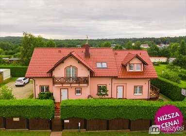 dom na sprzedaż 298m2 dom Wisełka