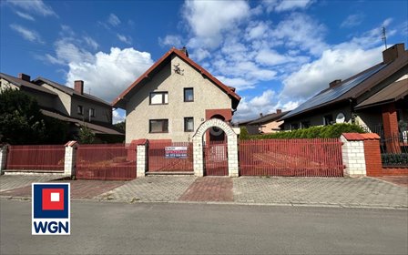 dom na sprzedaż 156m2 dom Działoszyn, Obrony Narodowej