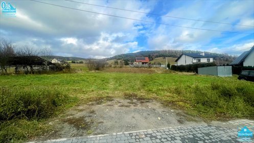 działka na sprzedaż 1436m2 działka Muszyna