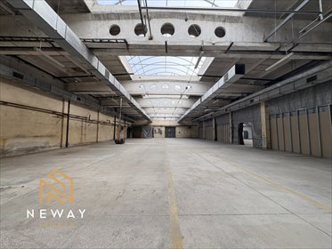 Hala 756m² z elastycznym najmem i zapleczem socjalnym - polecam! lokal użytkowy Kraków, Rybitwy