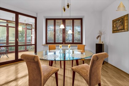 mieszkanie na sprzedaż 122m2 mieszkanie Warszawa, Mokotów Ksawerów, Aleja Wilanowska