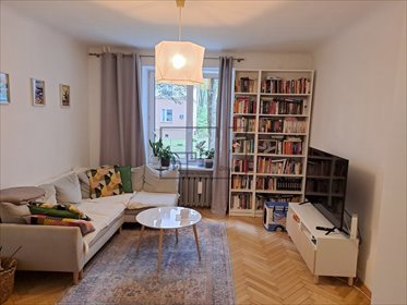 mieszkanie na sprzedaż 44m2 mieszkanie Warszawa, Ochota, Rokosowska