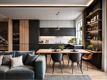 mieszkanie na sprzedaż 67m2 mieszkanie Poznań, Jeżyce, Klemensa Janickiego