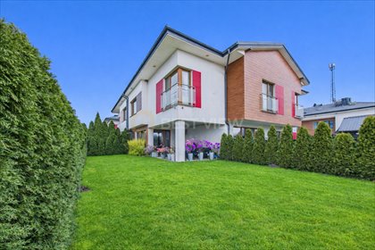 dom na sprzedaż 146m2 dom Łomianki Dolne, Kościelna Droga