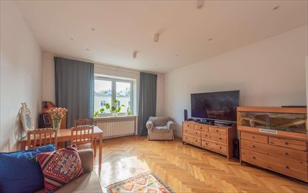 Przestronne 2-pokojowe mieszkanie w sercu Mokotowa mieszkanie Warszawa, Mokotów, Kazimierzowska