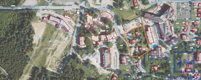 działka na sprzedaż 6390m2 działka Świeradów-Zdrój, Źródlana