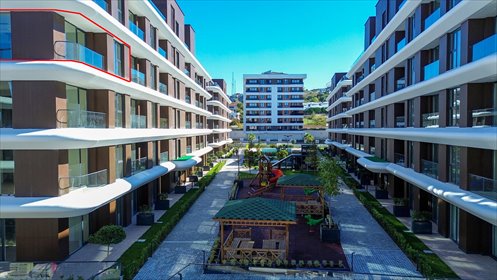 mieszkanie na wynajem 54m2 mieszkanie Yalova, Kadıköy Bld, Yalova Merkez, Yalova