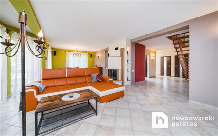 Dom na wynajem Biskupice 240m2 Foto 6