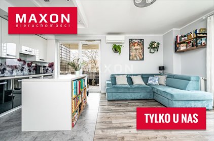 mieszkanie na sprzedaż 64m2 mieszkanie Warszawa, Białołęka, ul. Leona Berensona