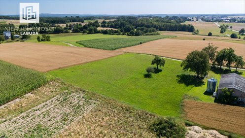 Działka 3576 m² z WZ w Leszczynkach - polecam działka Leszczynki