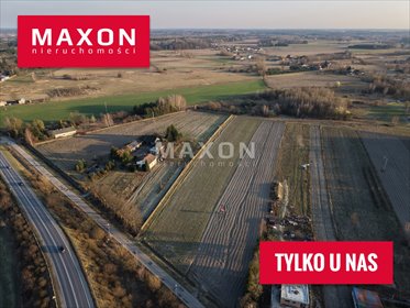 działka na sprzedaż 8963m2 działka Mszczonów