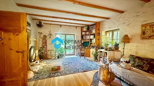 Stylowy dom z widokiem na Sokolik w Trzcińsku dom Trzcińsko