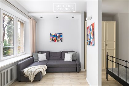 mieszkanie na sprzedaż 38m2 mieszkanie Warszawa, Śródmieście