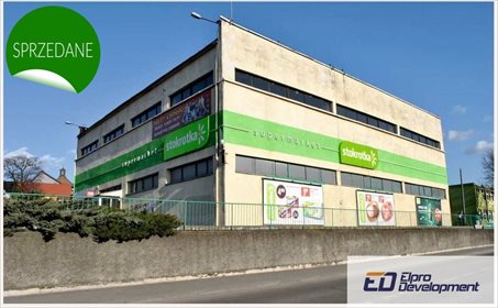 Lokal użytkowy na wynajem Radziejów 491m2 Foto 6