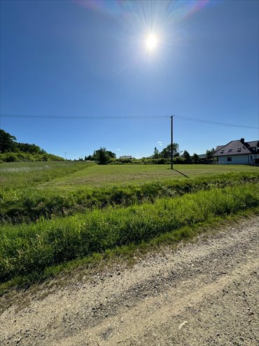 działka na sprzedaż 1986m2 działka Osobnica