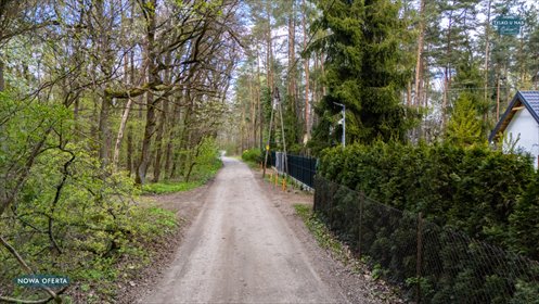 Polecam działkę 3597 m² w Kwiatkowicach-Las, idealną na rekreację działka Kwiatkowice-Las, Słoneczna
