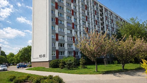 Atrakcyjna kawalerka z potencjałem na Ratajach mieszkanie Poznań, os. Oświecenia