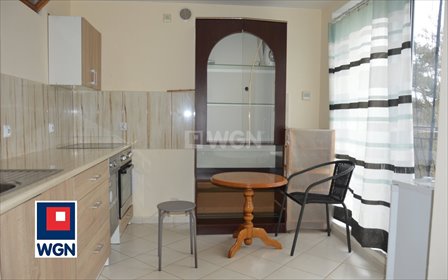 Na wynajem przestronna kawalerka 31 m² z balkonem w Świętoszowie mieszkanie Świętoszów, Husarska