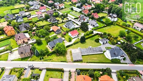 Działka 10,22a w Modlnicy blisko Krakowa - polecam działka Modlnica, Działka w Modlnicy blisko Krakowa