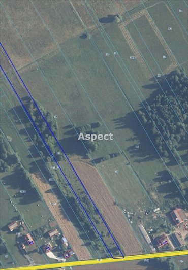 działka na sprzedaż 19600m2 działka Zygmuntowo