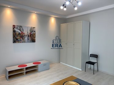Nowoczesne studio 36 m² w centrum Łodzi - polecam! mieszkanie Łódź, Śródmieście, Manhattan