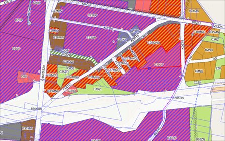 działka na sprzedaż 10000m2 działka Barczewo, Rzemieślnicza