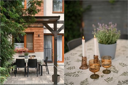Na sprzedaż przestronny dom 84 m² z ogrodem w Rabowicach dom Rabowice, Olszynowa