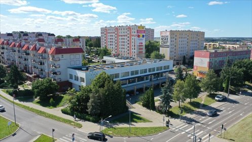 lokal użytkowy na sprzedaż 1681m2 lokal użytkowy Łomża, Niemcewicza