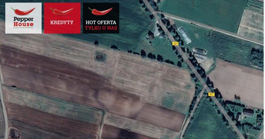 działka na sprzedaż 1570m2 działka Kępa Kalnicka