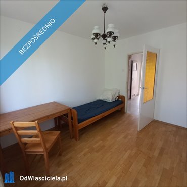 mieszkanie na wynajem 52m2 mieszkanie Kraków, Bronowice