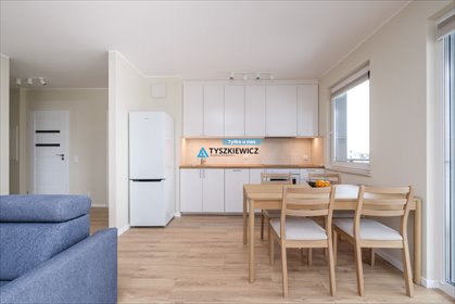 Nowoczesne 3-pokojowe mieszkanie na osiedlu OPTIMA mieszkanie Gdańsk, Jasień, Tadeusza Jasińskiego