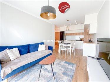 mieszkanie na wynajem 57m2 mieszkanie Kraków, Dębniki, Komuny Paryskiej