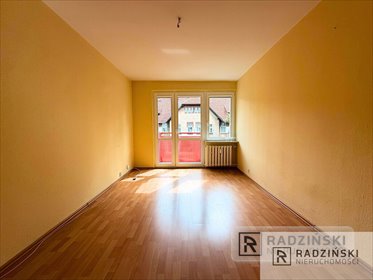 3-pokojowe mieszkanie 46 m² w Gorzowie polecam mieszkanie Gorzów Wielkopolski, Franciszka Walczaka