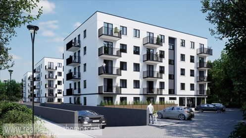 mieszkanie na sprzedaż 52m2 mieszkanie Zielona Góra, Centrum