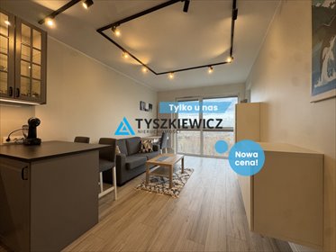 mieszkanie na wynajem 40m2 mieszkanie Gdańsk, Letnica, Starowiejska