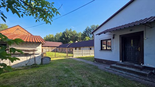 Zapraszam do domu z dużą działką i potencjałem inwestycyjnym dom Gielnia