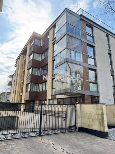 Nowoczesny 3-pokojowy apartament w prestiżowej inwestycji Borsall mieszkanie Katowice, Ligota, Franciszkańska