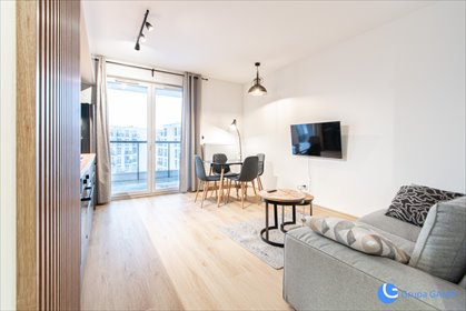 mieszkanie na wynajem 38m2 mieszkanie Kraków, Grzegórzki, Grzegórzki, Bajeczna