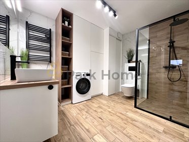 Bezczynszowy dom z ogrodem w Henrykowie, 65,45 m² dom Leszno