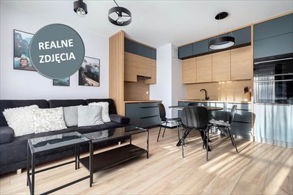 mieszkanie na sprzedaż 40m2 mieszkanie Poznań, Naramowice, Sielawy